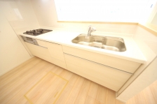 �J�����̂���L�b�`���X�y�[�X�͓��X�̉Ǝ��������Ɗy�����Ȃ�͂��ł��B 